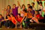 Spannendes Tintenblut-Tanztheater der Klassen 5 und 6